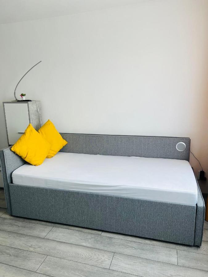 Miha modern&central apartament Arad Luaran gambar