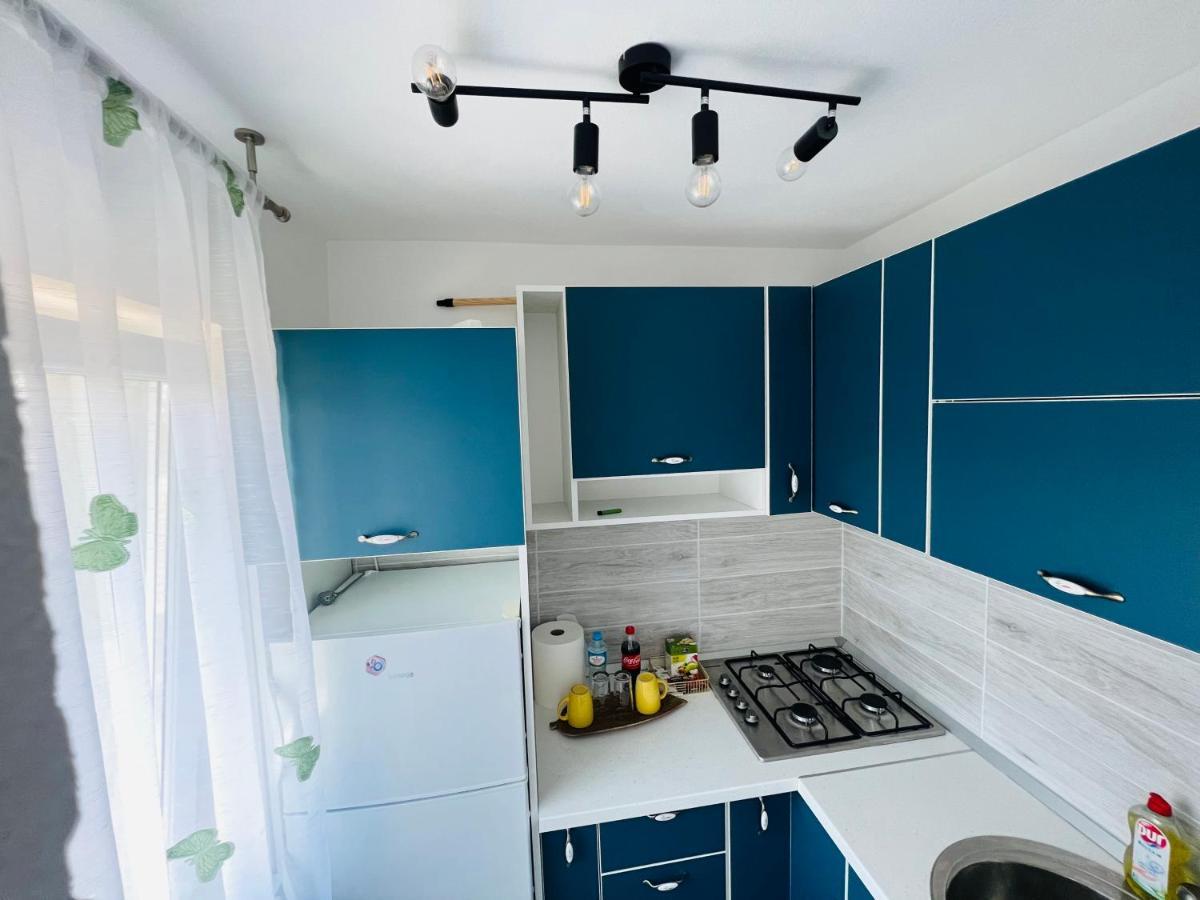 Miha modern&central apartament Arad Luaran gambar